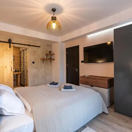 Vutovi's Corner Made With Care 2 Апартамент *