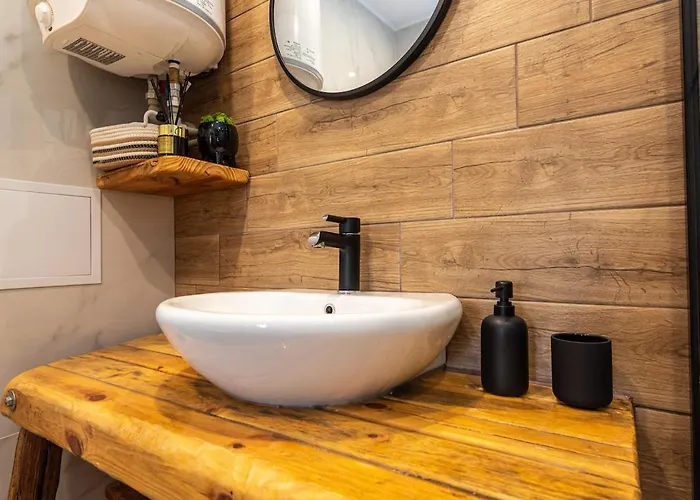 Vutovi's Corner Made With Care 2 Апартамент Банско