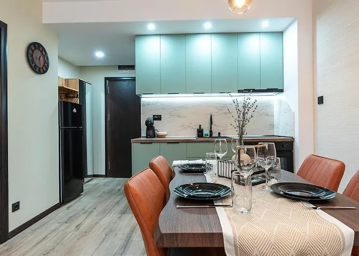 Vutovi's Corner Made With Care 2 Апартамент Банско