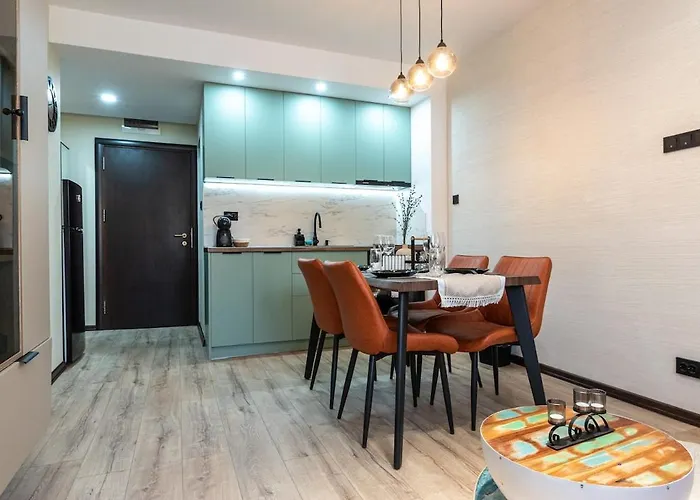 Vutovi's Corner Made With Care 2 Апартамент Банско