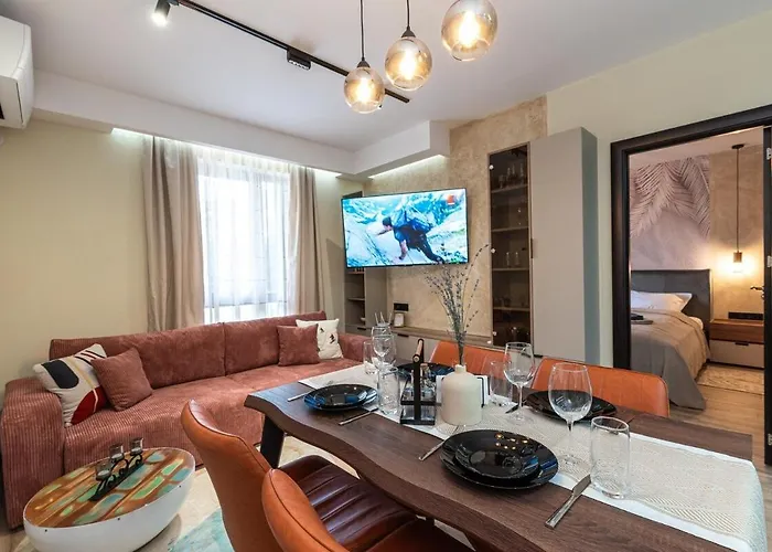 Апартамент Vutovi's Corner Made With Care 2