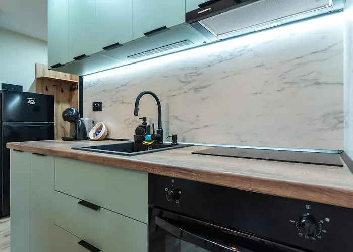 Апартамент Vutovi's Corner Made With Care 2 Банско