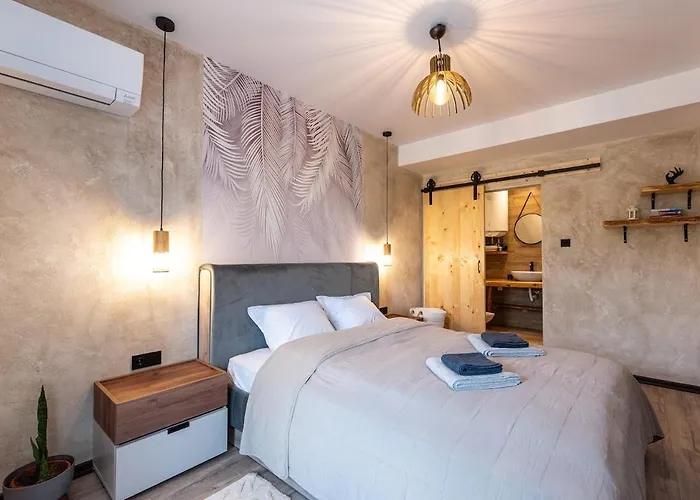 Апартамент Vutovi's Corner Made With Care 2