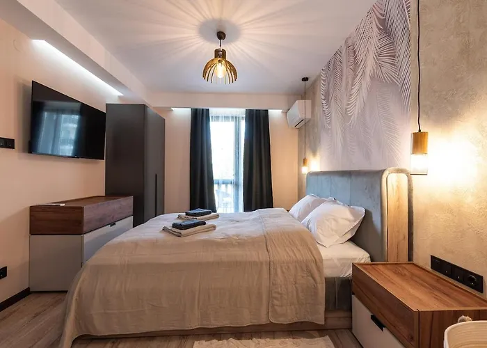 Vutovi's Corner Made With Care 2 Апартамент *