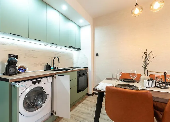 Vutovi's Corner Made With Care 2 Апартамент Банско