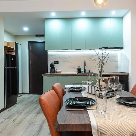 Vutovi's Corner Made With Care 2 Apartment Bansko