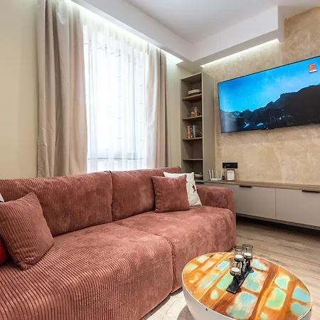 Vutovi's Corner Made With Care 2 * Bansko