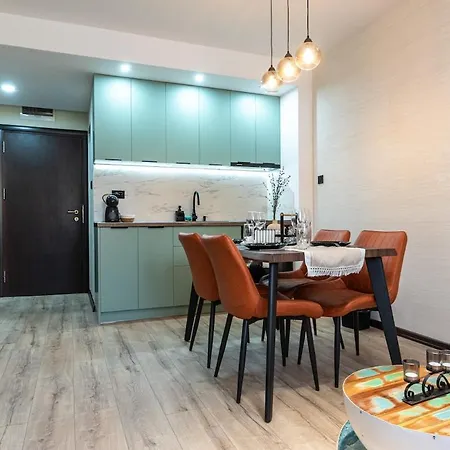 Vutovi's Corner Made With Care 2 Apartment Bansko