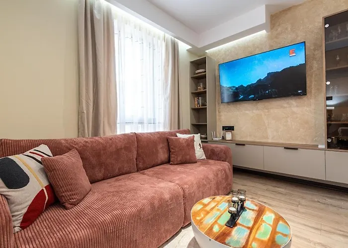 Vutovi's Corner Made With Care 2 * Bansko