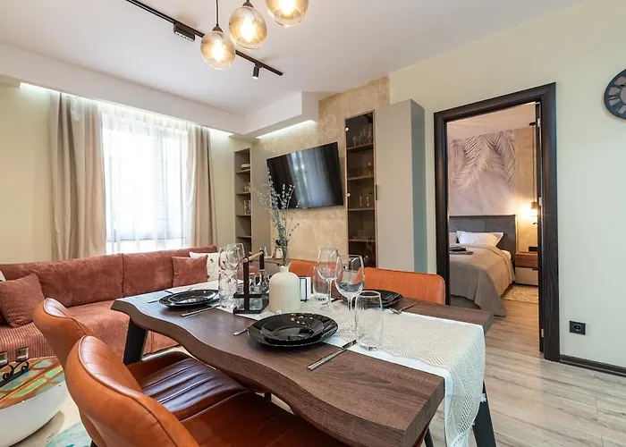 Vutovi's Corner Made With Care 2 * Bansko