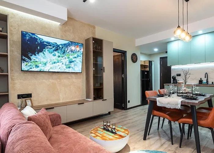 Vutovi's Corner Made With Care 2 * Bansko